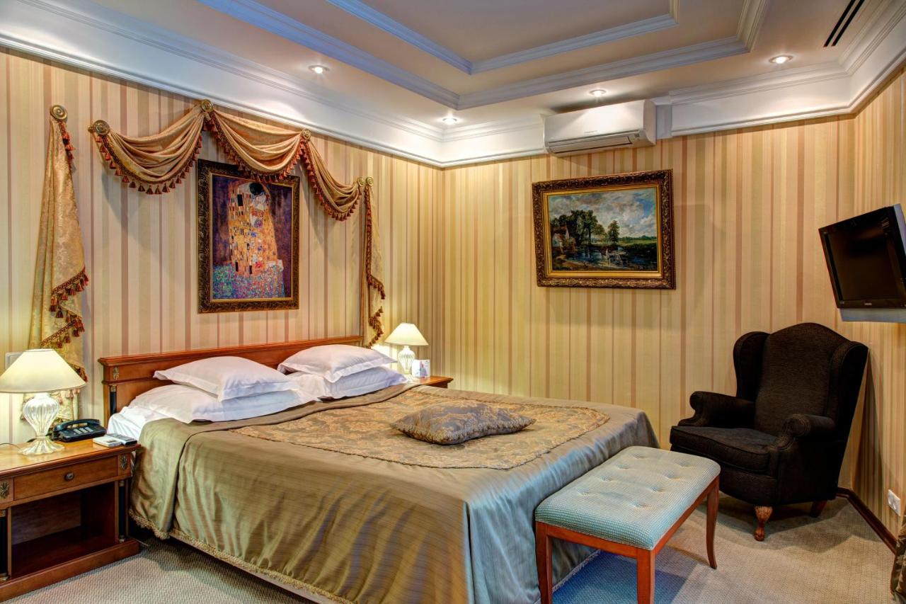 Author Boutique Hotel