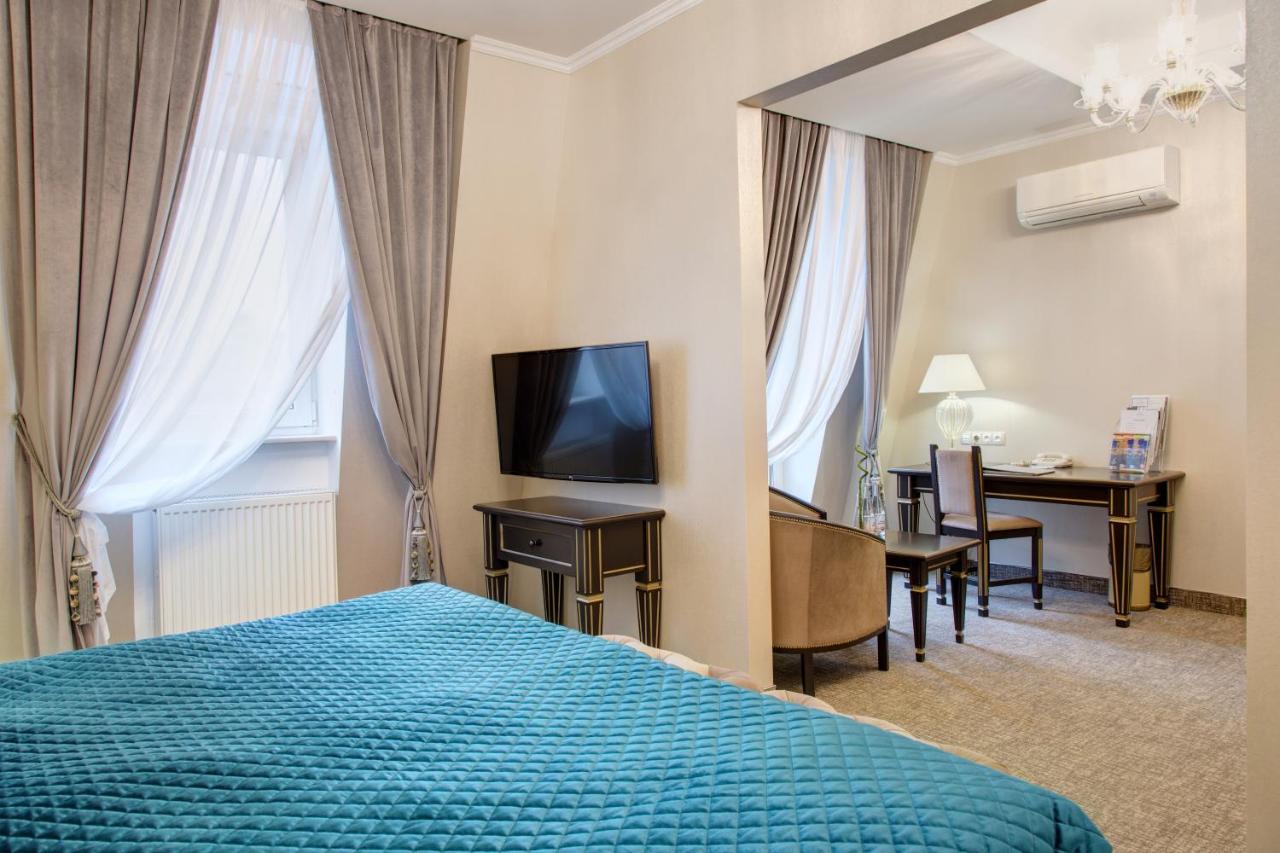 Author Boutique Hotel