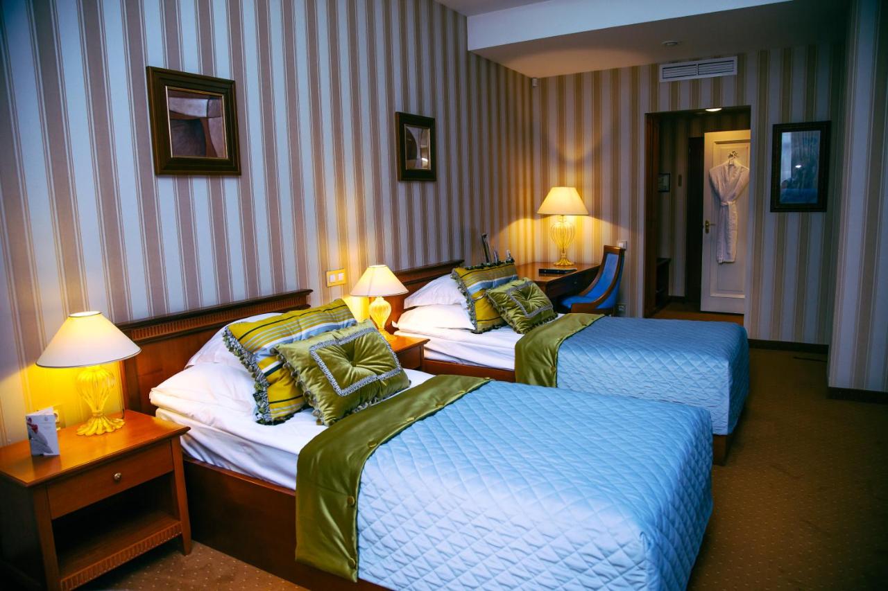 Author Boutique Hotel