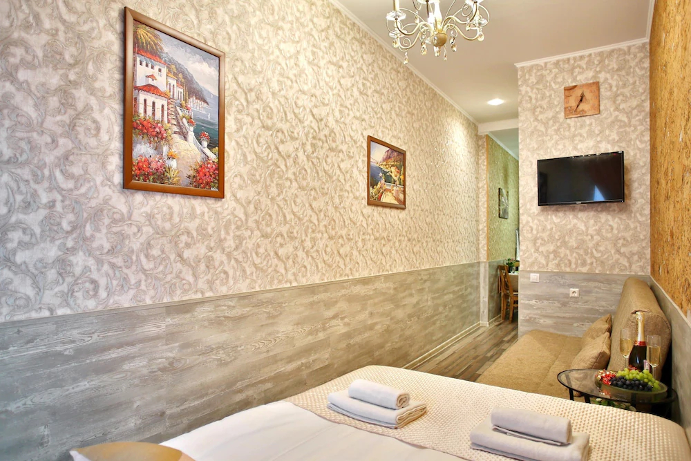 Avangard Hotel