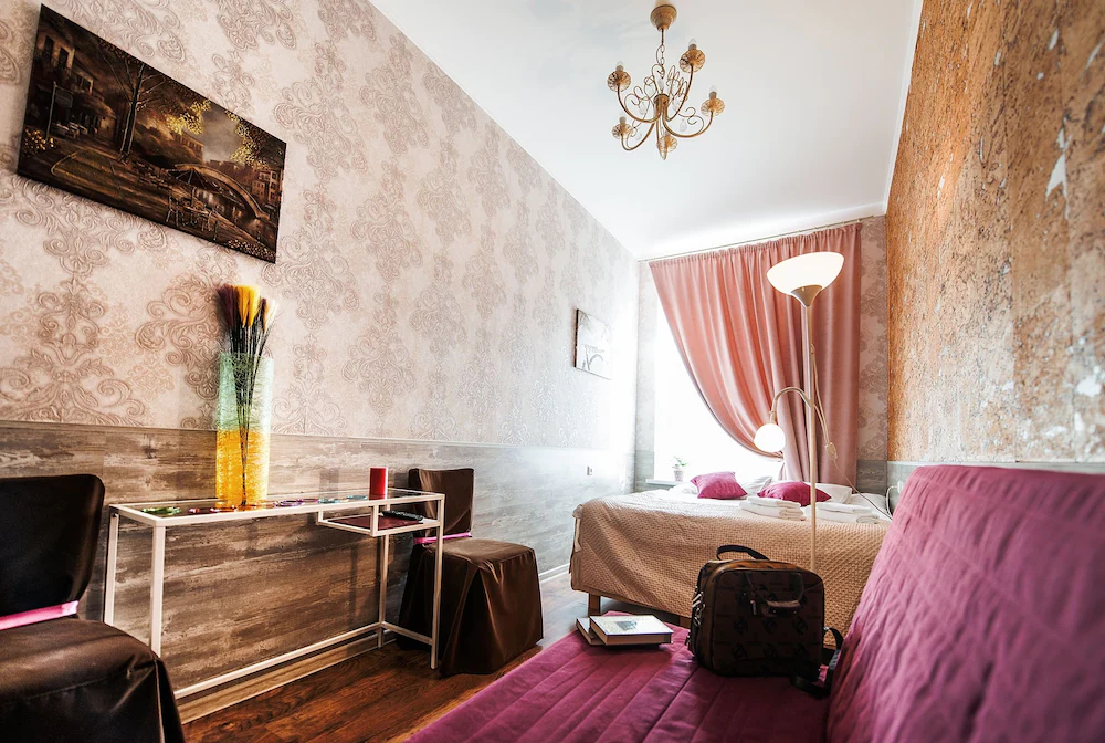 Avangard Hotel