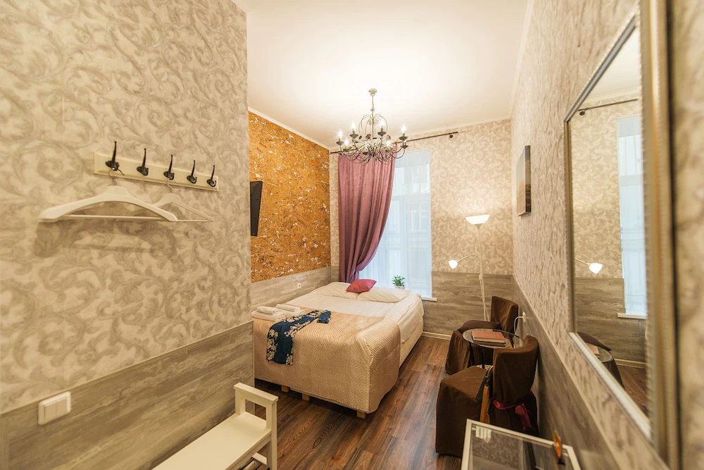 Avangard Hotel
