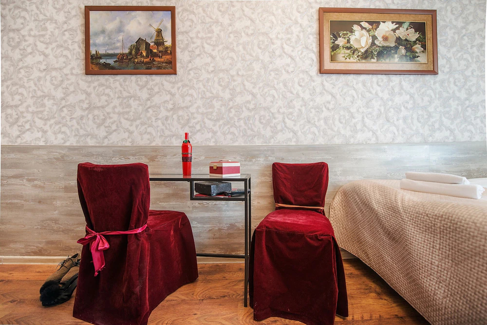 Avangard Hotel