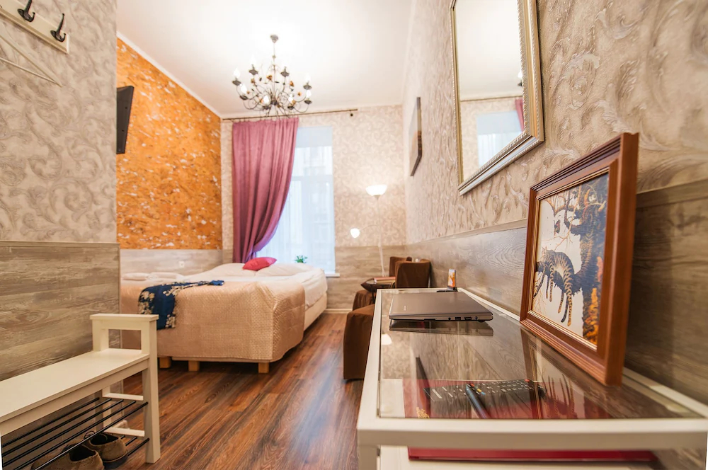 Avangard Hotel