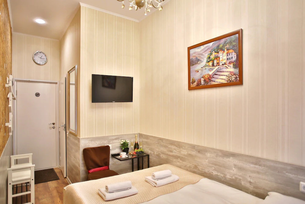 Avangard Hotel