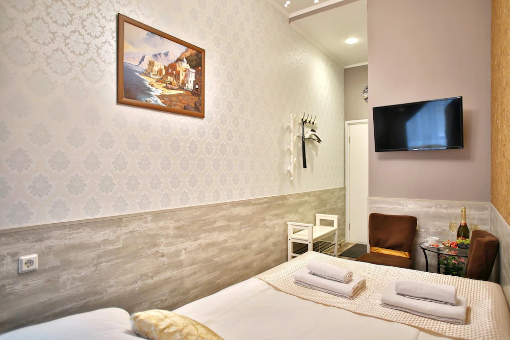 Avangard Hotel