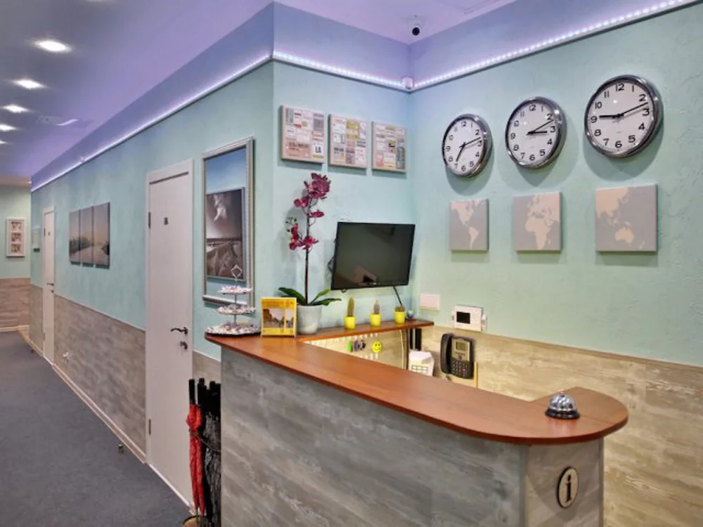 Avangard Hotel