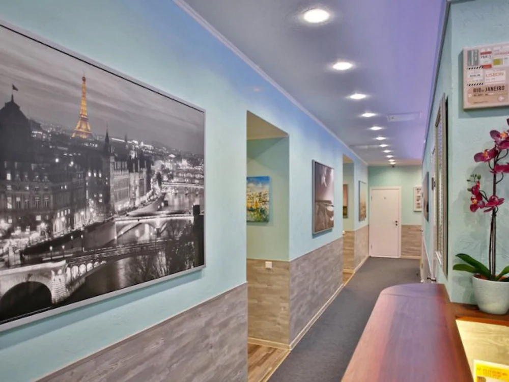 Avangard Hotel