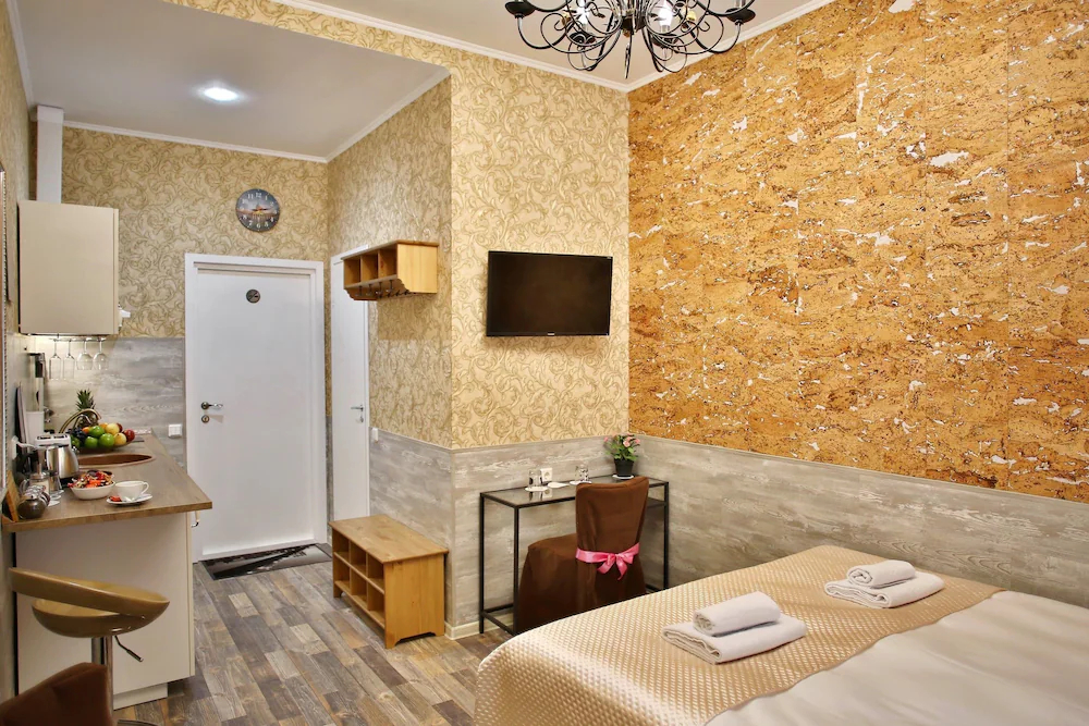 Avangard Hotel