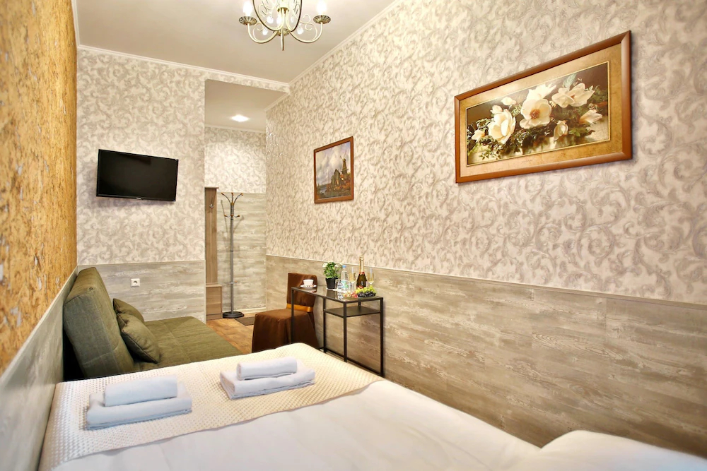 Avangard Hotel