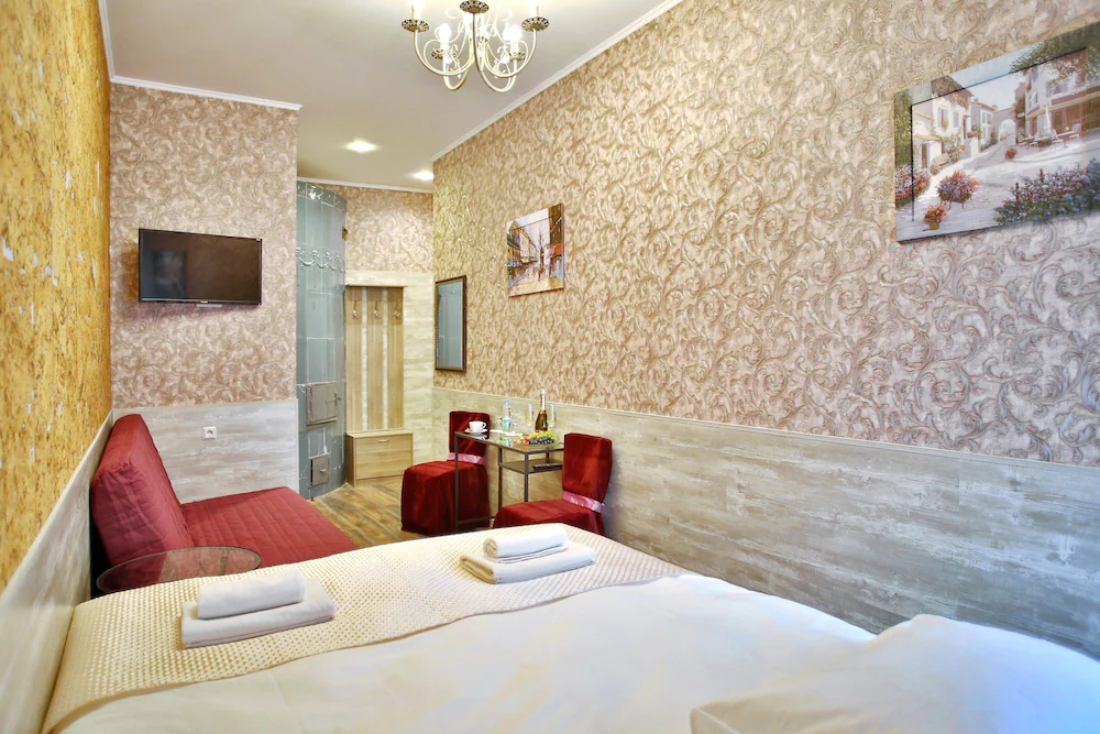 Avangard Hotel