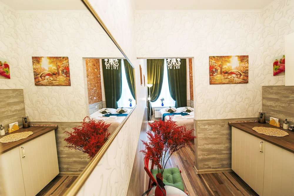 Avangard Hotel