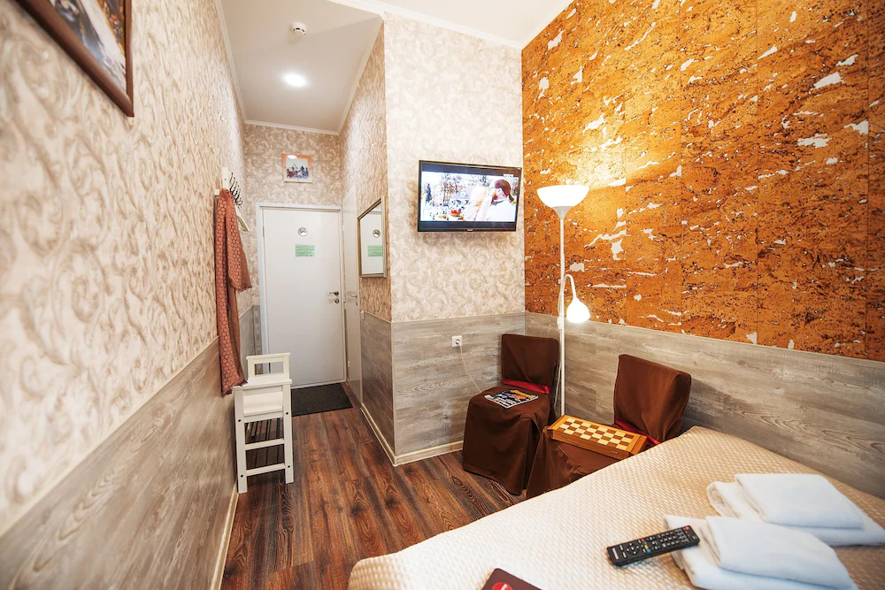 Avangard Hotel
