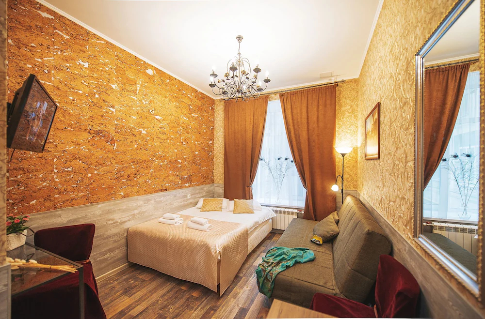 Avangard Hotel