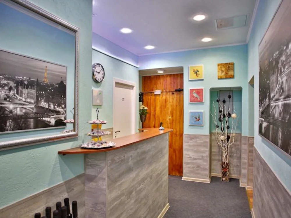 Avangard Hotel