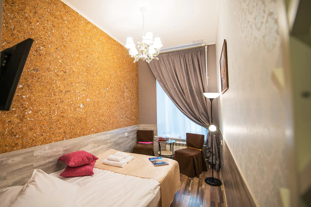 Avangard Hotel