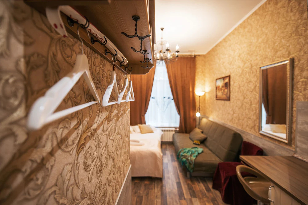 Avangard Hotel