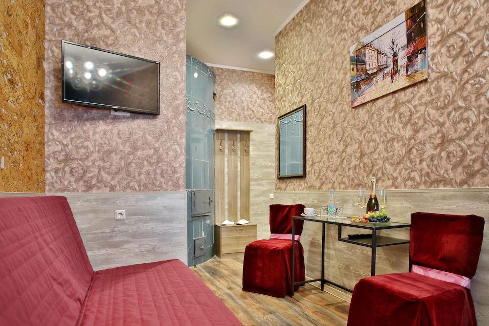 Avangard Hotel