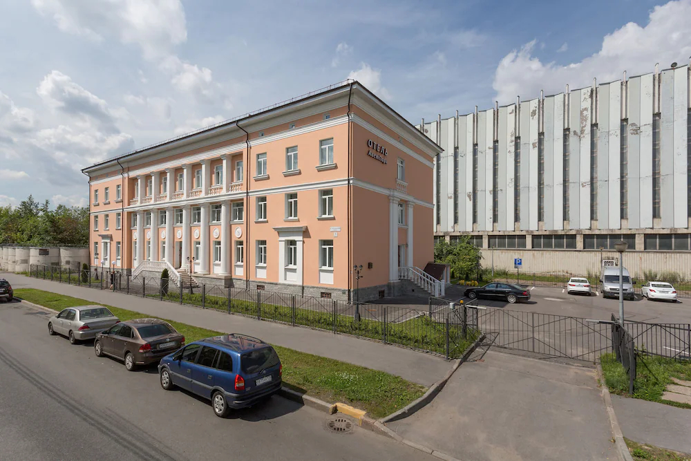 Avetpark Hotel