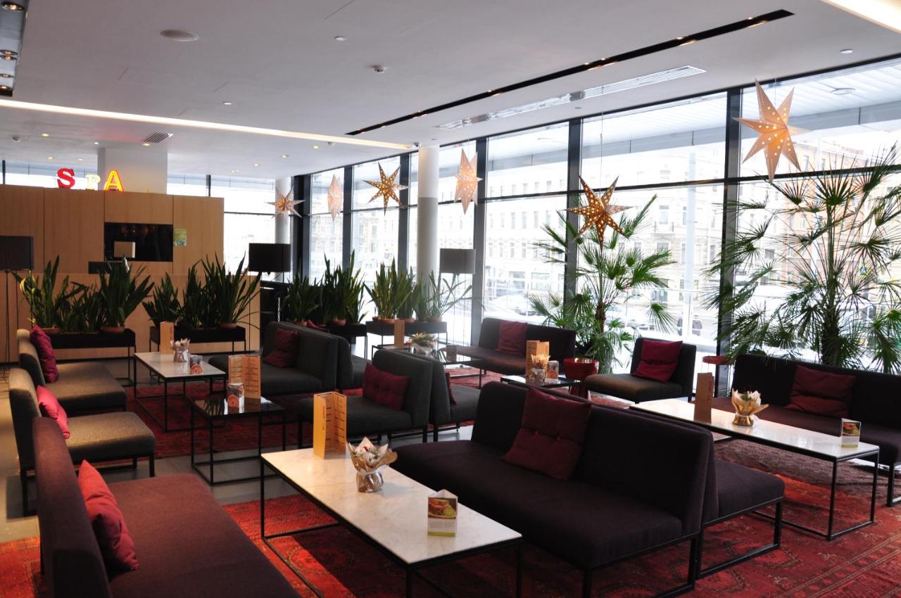 AZIMUT Hotel Saint Petersburg