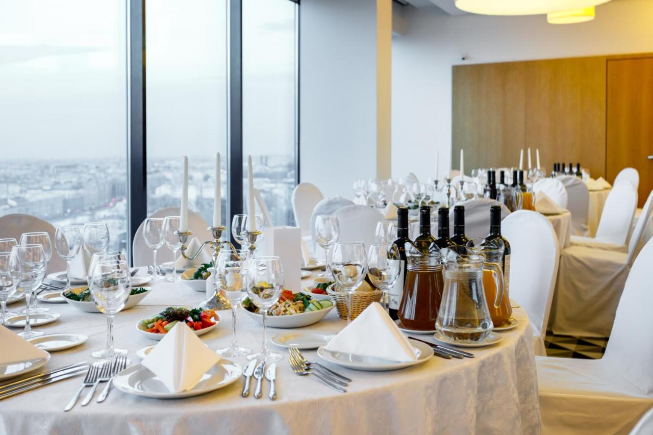 AZIMUT Hotel Saint Petersburg