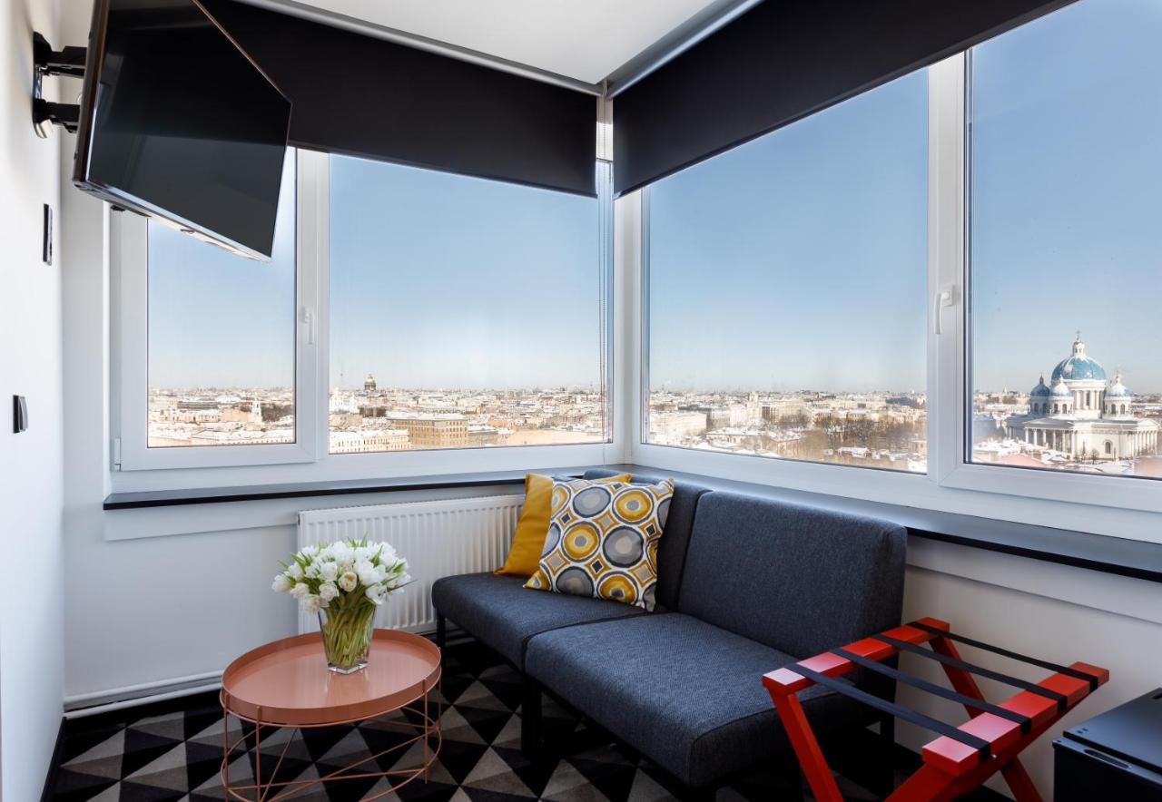 AZIMUT Hotel Saint Petersburg
