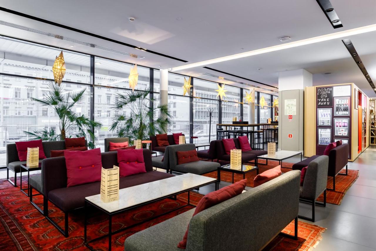 AZIMUT Hotel Saint Petersburg
