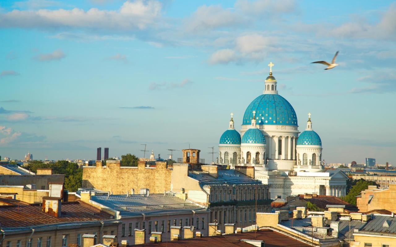 AZIMUT Hotel Saint Petersburg