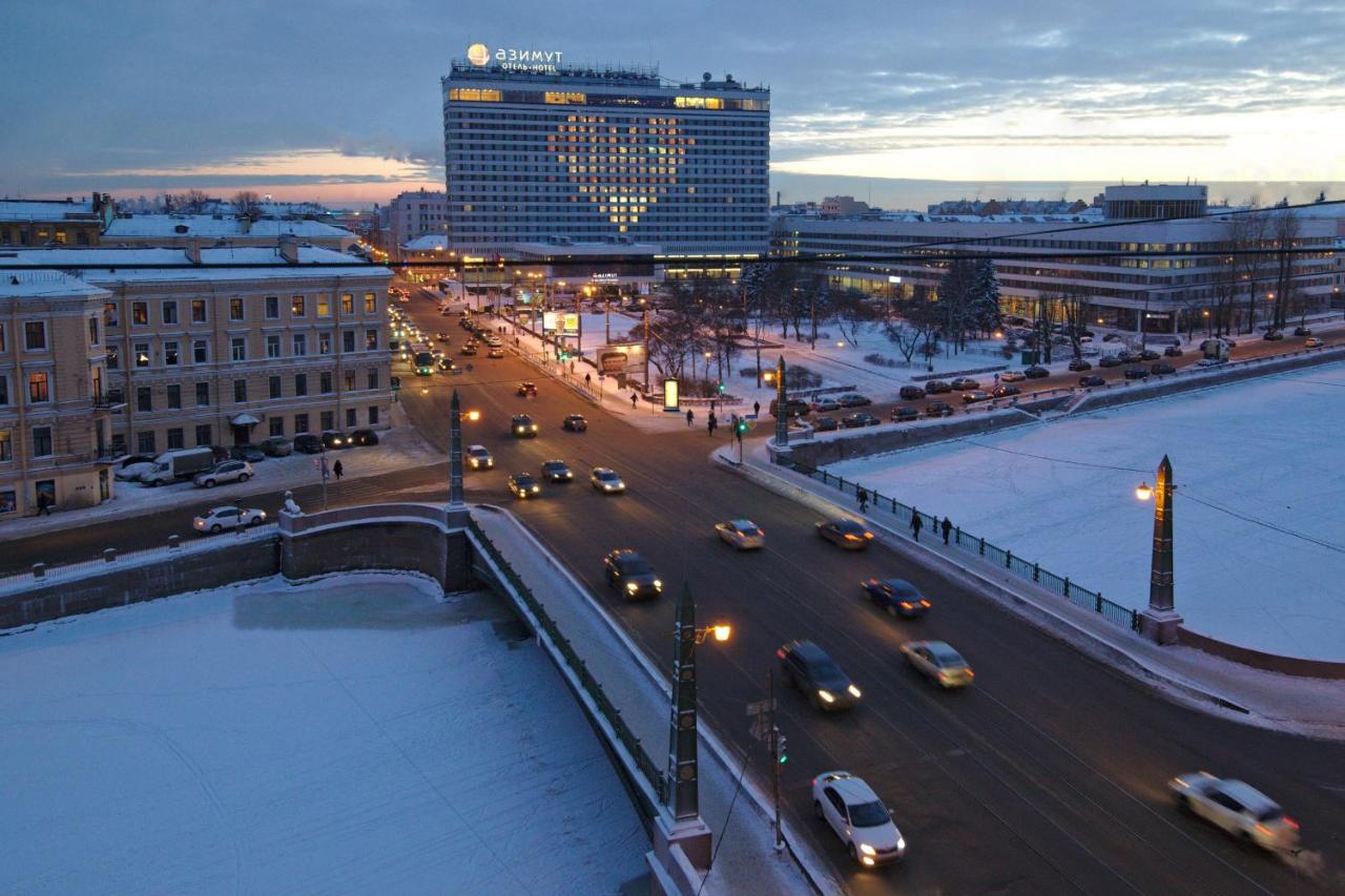 AZIMUT Hotel Saint Petersburg