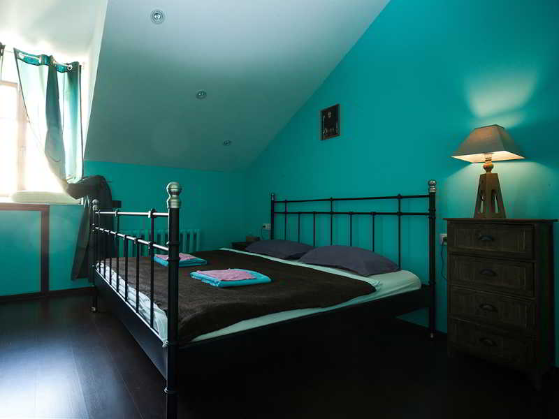 Baby Lemonade Hostel