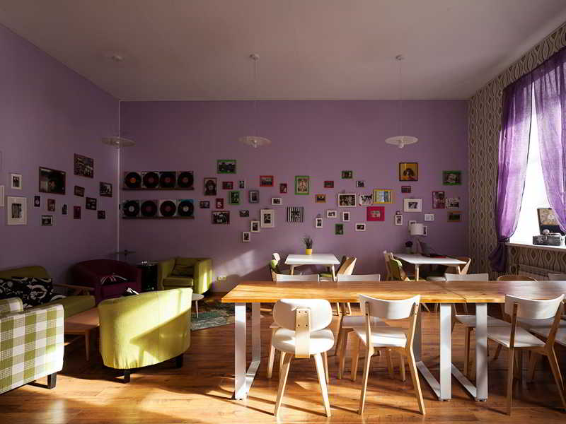 Baby Lemonade Hostel