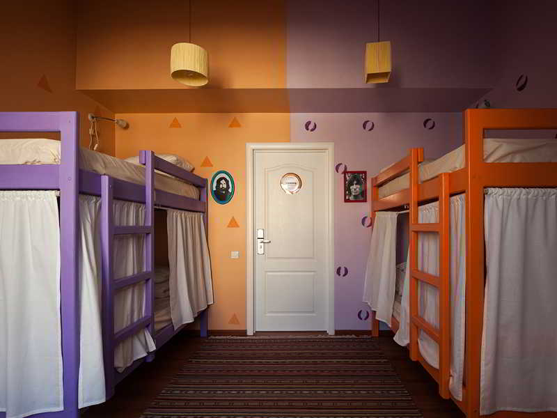 Baby Lemonade Hostel