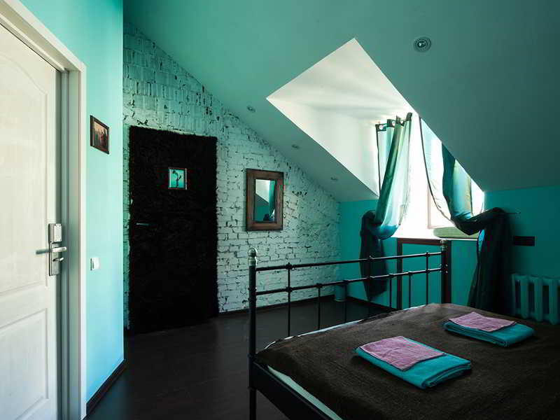 Baby Lemonade Hostel