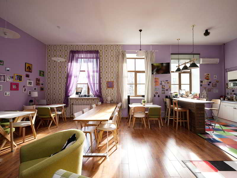 Baby Lemonade Hostel