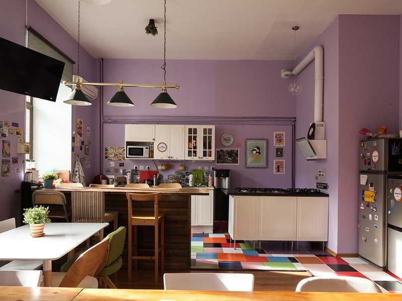 Baby Lemonade Hostel