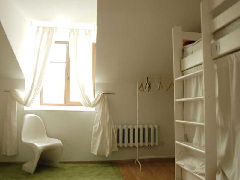 Baby Lemonade Hostel