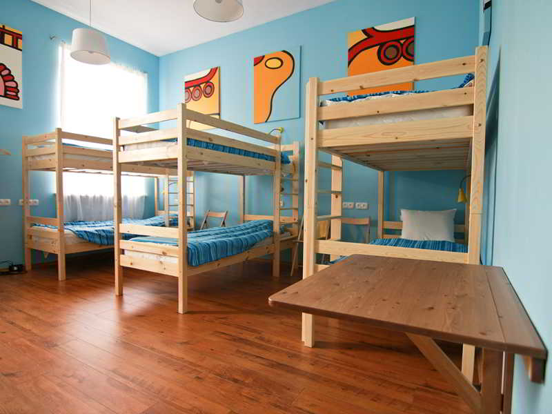 Baby Lemonade Hostel