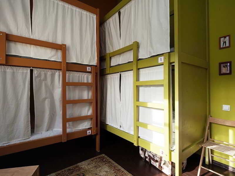 Baby Lemonade Hostel