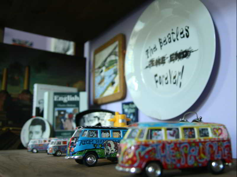 Baby Lemonade Hostel