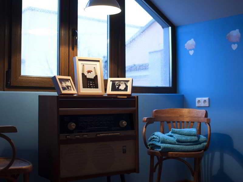 Baby Lemonade Hostel