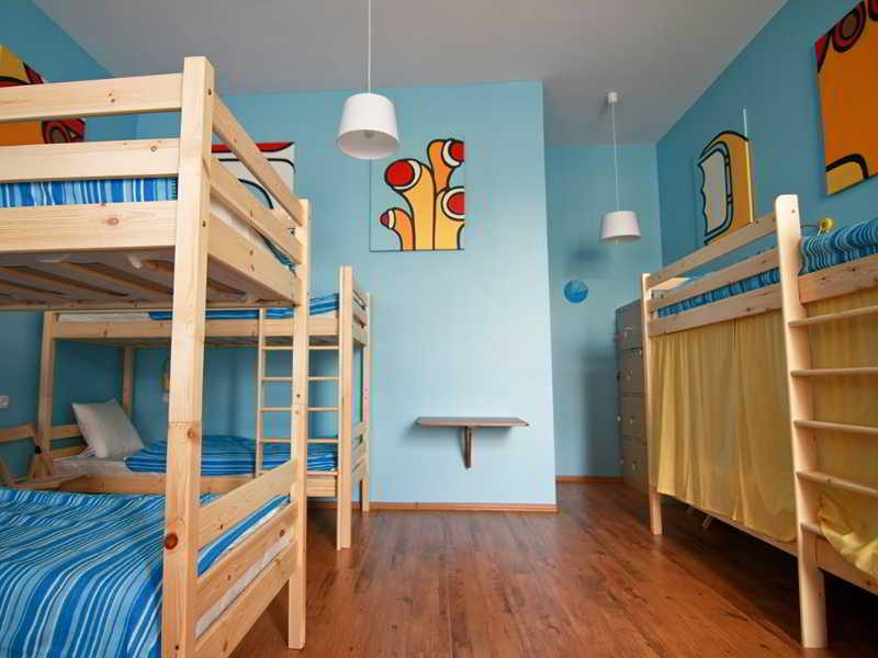 Baby Lemonade Hostel