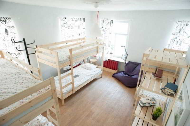 Bedandbike  Gorohovaya Hostel