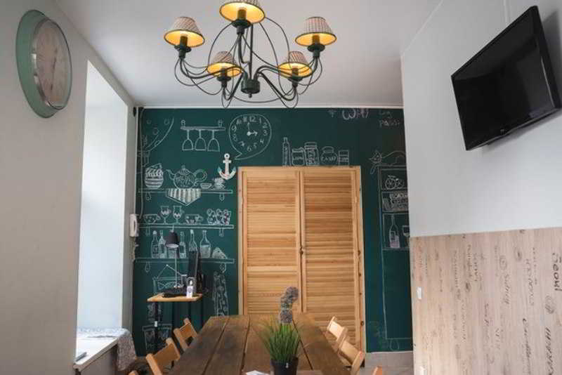 Bedandbike  Gorohovaya Hostel
