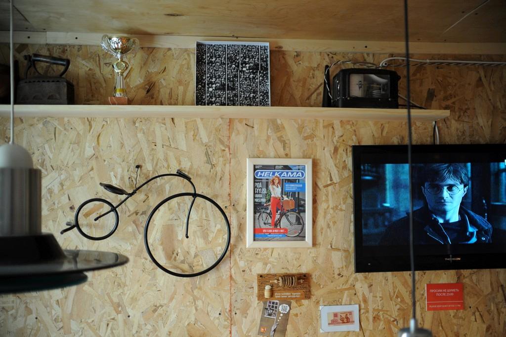 Bedandbike  Gorohovaya Hostel