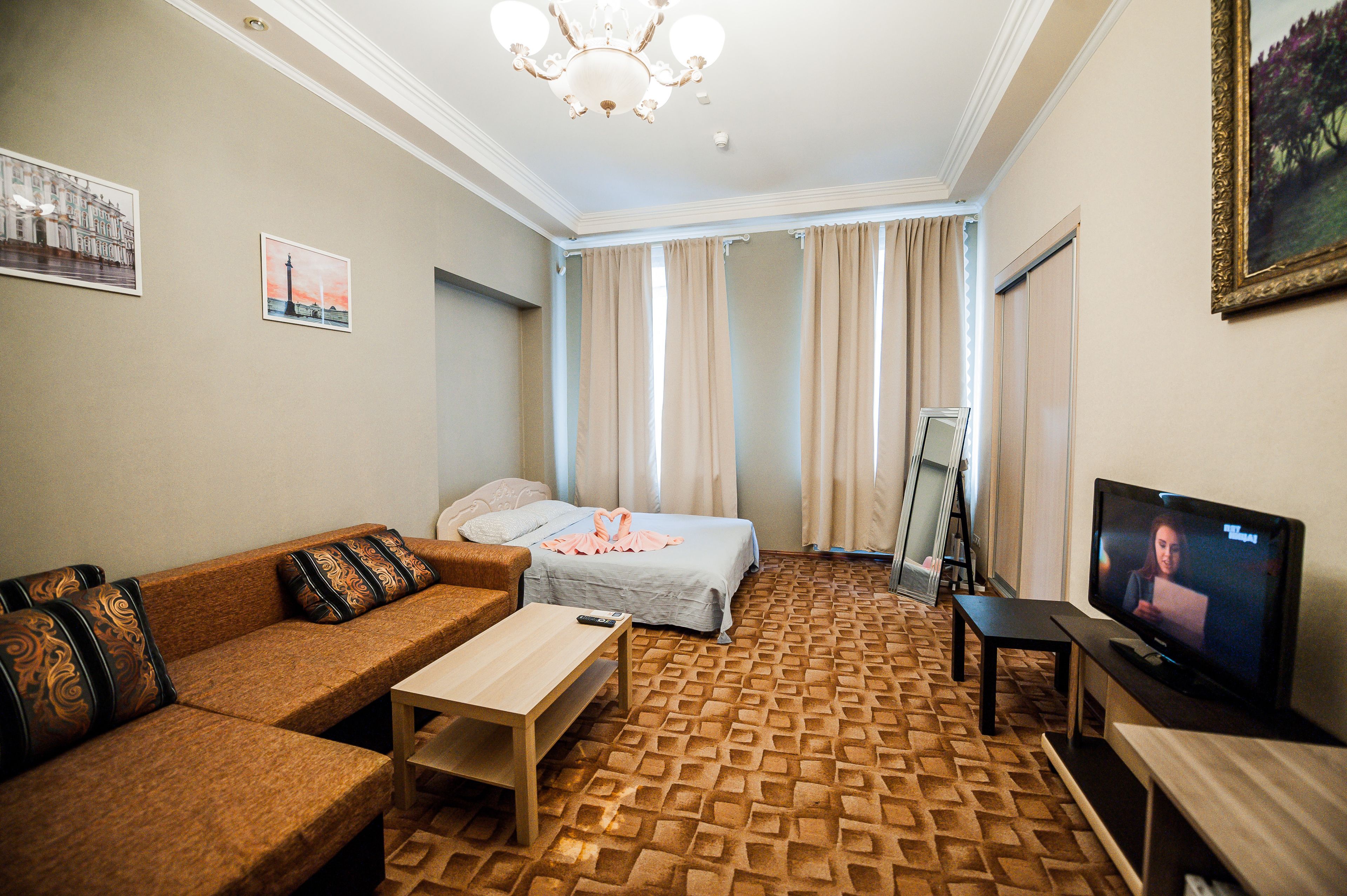 Belinsky Bed & Breakfast