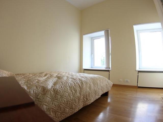 Bergus Apartments