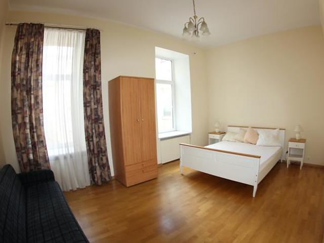 Bergus Apartments