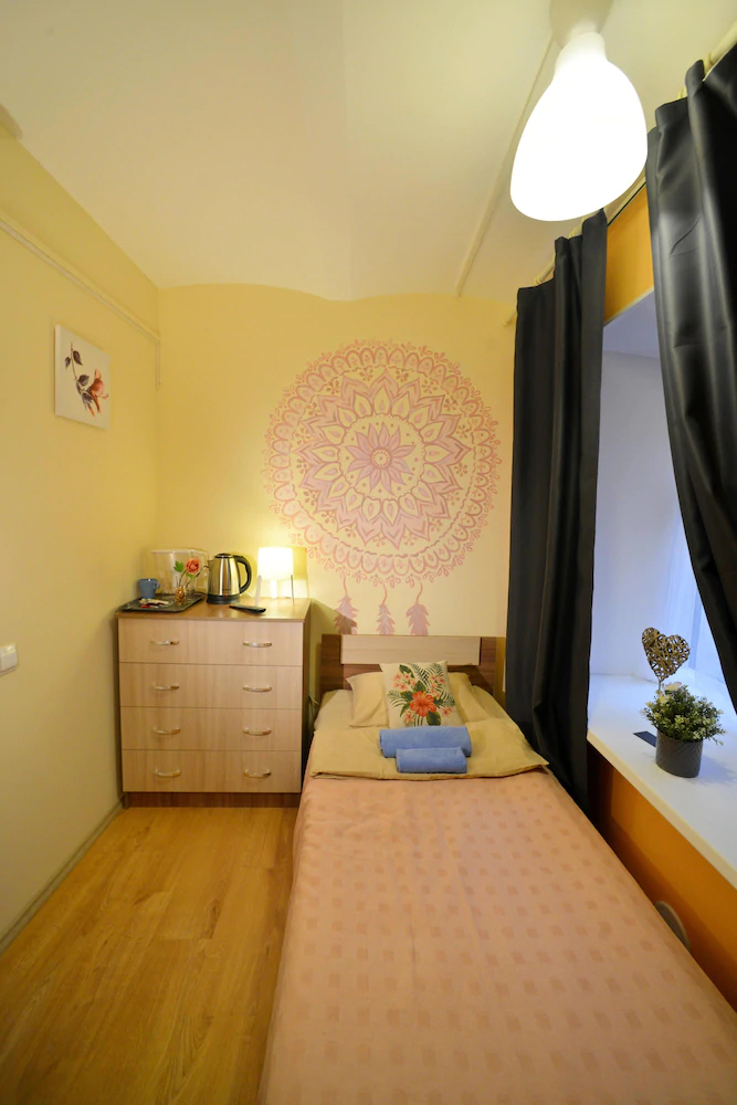 Boho Home Hotel