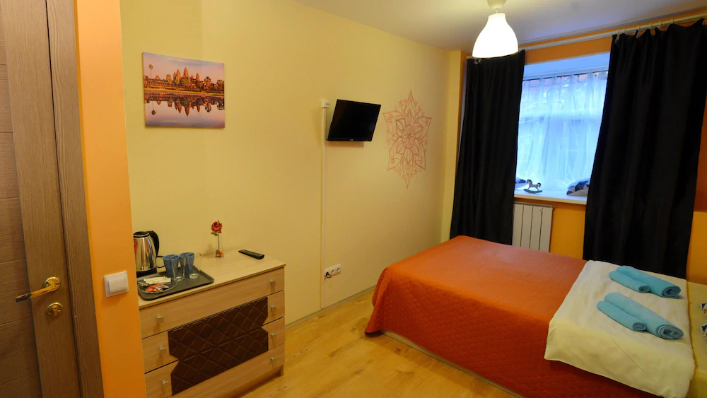 Boho Home Hotel