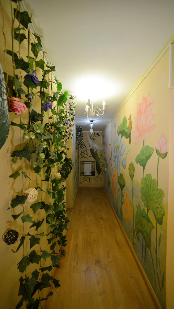 Boho Home Hotel